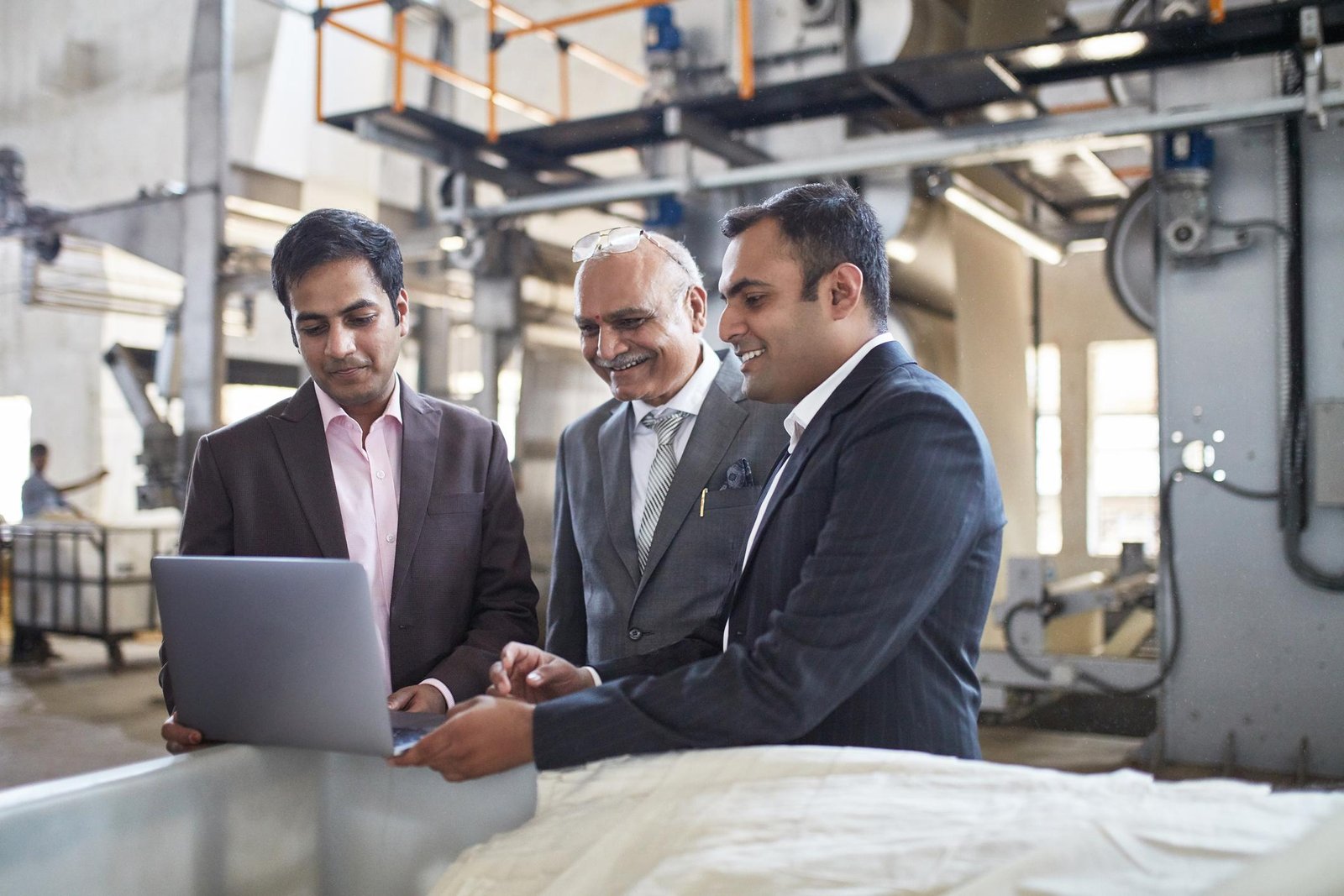 Textile and apparel operations planning